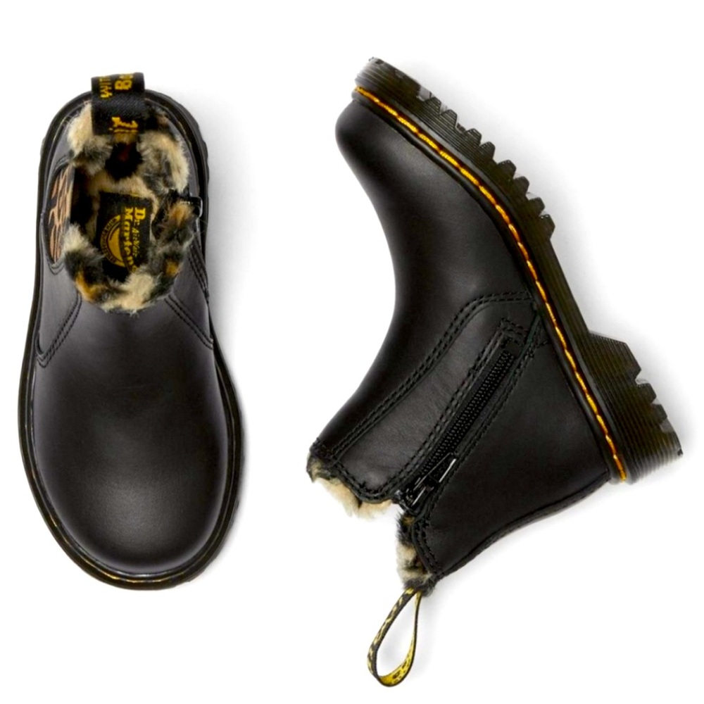 Dr. Martens promote Chelsea boots for toddlers